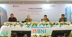 BNI Ajak Nasabah dan Pegawai Rayakan Semangat Tumbuh Bersama