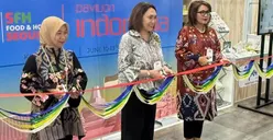 Aroma Nusantara Tembus Korea Selatan, BNI Fasilitasi 3 UKM RI Pameran di Seoul