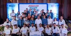 Cetak Jurnalis Hebat, BRI Fellowship 2025 Berikan Beasiswa Pascasarjana untuk 45 Insan Pers