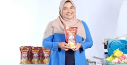 PNM Dorong UMKM Naik Kelas, Produk Nasabah Kini Mejeng di Toko Modern