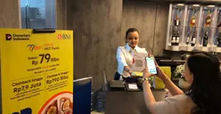 HUT ke-79, BNI Ajak Nasabah Nikmati Promo Eksklusif di PIK-Bintaro