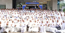 Reward Spiritualitas: PNM Apresiasi Karyawan Lewat Wisata Umrah