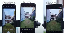 Perang Kamera Xiaomi 14T vs Vivo V40 vs Realme 13 Pro Plus, Mana Juaranya?