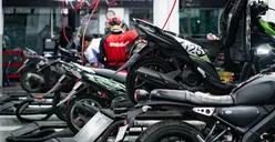 Dukung Mobilitas Konsumen Selama Libur Lebaran, Yamaha Siapkan Bengkel & Pos Jaga serta Promo Servis Menarik