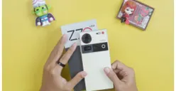 ZTE Nubia Z70 Ultra: Flagship Unik dengan Desain dan Fitur Canggih, Bawa Skor AnTuTu Benchmark 2,45 Juta