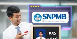 Jangan Sampai Salah! Cek Lagi Kriteria Pasfoto untuk Pendaftar SNPMB 2025, Boleh Pakai Filter?