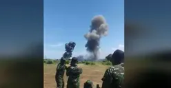BREAKING NEWS! Pemusnahan Amunisi Kadaluarsa di Garut Tewaskan 13 Orang, Didominasi Warga Sipil