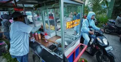 Jadwal Imsakiyah dan Buka Puasa 14 Ramadan 1446 H di Wilayah Kota Jakarta, Kepulauan Seribu dan Sekitarnya