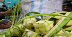 Lebaran 2025 Sebentar Lagi! Cek Tips Membuat Ketupat agar Awet dan Tetap Kenyal meski Masuk Kulkas