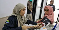 Warga yang Ulang Tahun Bulan Februari 2025 Dapat Pemeriksaan Kesehatan Gratis