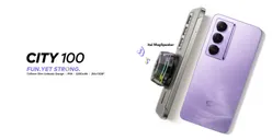 itel City 100 Indonesia: HP Rp1,3 Juta dengan RAM 8GB dan Baterai 5.200 mAh