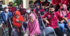 Kabar Gembira bagi KPM PKH dan BPNT! Saldo KKS Merah Putih Mulai Cair, Cek Daerah dan Banknya Sekarang!