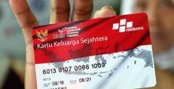 TERBUKTI! Bantuan BPNT Rp1,2 Juta di Kartu KKS Berhasil Dicairkan Bagi KPM Golongan Ini