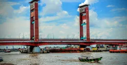 Jakarta Tidak Termasuk, Inilah 10 Kota Terpanas di Indonesia Terkini 2025