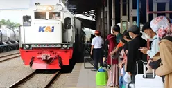 KAI Beri Diskon 50 Persen Pembelian Tiket Kereta Api Spesial Imlek 2025, Rute Mana Saja yang Dapat Promo Potongan Harga?