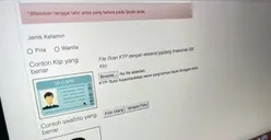 Jangan Salah Isi! Begini Cara Mengisi Data Pribadi di DRH PPPK 2024 Tahap 2