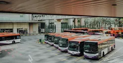 Pemprov Jateng Siapkan 331 Bus Gratis! 114 Warga Siap Mudik Lebaran Tahun 2025
