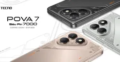 Harga Turun Jadi 2,8 Juta! Tecno Pova 7 5G Punya Spesifikasi Wireless Charging, Siap Guncang Pasar Smartphone