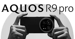 Kehebatan Sharp Aquos R9 Pro dengan Sensor Kamera Besar yang Berani Masuk Pasar Indonesia