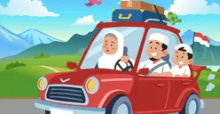 Puncak Arus Balik Menuju Jakarta Diprediksi Terjadi Malam Ini! 2 Terminal Bus Catat Lonjakan Angka Penumpang