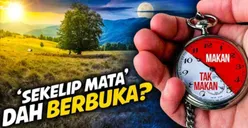 Wilayah Negara dengan Durasi Puasa Ramadhan Paling Singkat di Dunia, Urutan Tujuh Bisa Bikin Orang Finlandia Ngeluh
