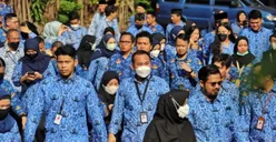 BKN Resmi Umumkan Hasil Akhir Seleksi CPNS 2024, Ini Arti Kode yang Berhak Lanjutkan ke Tahap Berikutnya: Sudah Tahu?