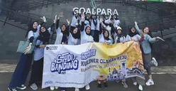 Belajar Sambil Bertumbuh: PNM Apresiasi Nasabah Lewat Pelatihan Keju di Sukabumi