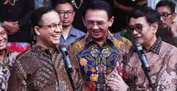 Anies-Ahok Siap Beri Kejutan? Usai Tampak Mesra di Acara Bentang Harapan JakAsa