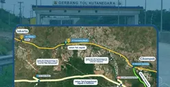 Hadapi Arus Balik Mudik Lebaran, Kakorlantas Polri Siapkan Skenario Lalu Lintas Termasuk Membuka Ruas Tol Japek Selatan