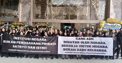 Kisruh antara Puluhan Pegawai ASN Kemdikti Saintek dengan Menteri Satryo Soemantri Brodjonegoro Berakhir, Ini Hasilnya!