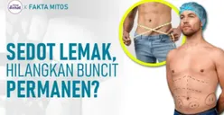 Mitos dan Fakta Seputar Perut Buncit! Ternyata Sebagian Besar Masyarakat Indonesia Kena Prank oleh Jenis Olahraga Ini
