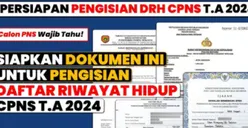 Jangan Abai! Ada 6 Jenis Berkas Dokumen Wajib yang Harus Disiapkan CPNS Sebelum Mendapatkan NIP