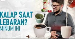 Daftar Minuman Paling Baik Dikonsumsi untuk Membakar Lemak Usai Idul Fitri, Ternyata Banyak yang Masih Salah Kaprah!