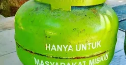 HEBOH! Gas Elpiji 3 Kg Tidak Dijual Eceran, Begini Cara Daftar dan Syarat yang Harus Dipenuhi Penjual