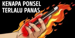 Bisa Meledak, Ini Penyebab HP Jadi Overheat atau Suhu Terlalu Panas