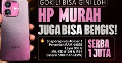 Nggak Bikin Kantong Meradang! Ini Daftar Smartphone Terbaik yang Cocok Menjadi Hadiah Idul Fitri Bagi Orang Tersayang