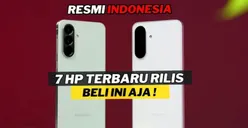 Bikin Jatah THR Lebih Berguna, Inilah Tujuh Varian Smartphone Harga Mulai Satu Jutaan yang Rilis di Bulan April 2025!
