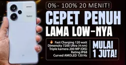 Daftar 5 Hp Fast Charging Terbaik di Akhir Tahun 2024, Nomor 5 Hanya Butuh 20 Menit Loh! 