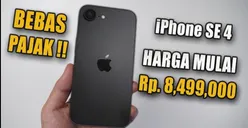 Dipastikan Rilis Besok, Ini yang Harus Diperhatikan sebelum Penggemar Apple Membeli iPhone SE 4
