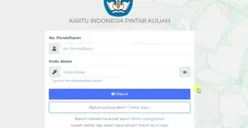 Jangan Sampai Salah, Simak Prosedur Pendaftaran KIP Kuliah 2025