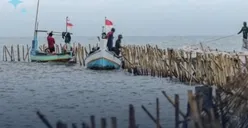 Polemik Pagar Laut di Wilayah Indonesia, Mahfud MD: Pemerintah Harus Turun Tangan, Terancam Penjajahan Besar 
