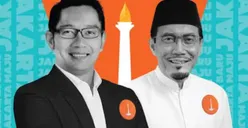 Kalah di Perhitungan Quick Count Pilkada Jakarta 2024, Pasangan RK-Suswono Yakin 2 Putaran