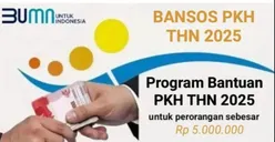 Dihapus dari Daftar Skema, Benarkah KPM Bansos PKH Kategori ini Dipastikan Tidak Lagi Mendapat Bantuan di Tahun 2025?