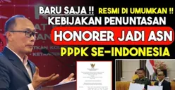 Pendaftaran Seleksi PPPK Tahap II Diperpanjang Lagi, Tenaga Honorer Kategori Ini Bisa Kehilangan Status Jika Mengabaikan