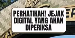 Ngeri! 99,99 Persen Catar Sekolah Kedinasan Gagal karena Riwayat dalam Perangkat Telekomunikasinya Ditemukan Hal ini!