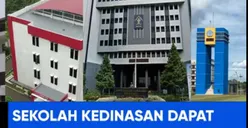 Dapat Uang Saku hingga Biaya Pendidikan, Ini Sekolah Kedinasan yang Memberi Fasilitas Asrama Gratis untuk Mahasiswanya