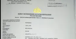 Panduan Lengkap Membuat SKCK Online, Dokumen Penting untuk PPPK dan CPNS