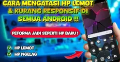 Simak Ya! 5 Cara Optimalkan HP agar Tidak Lemot, Jangan Lupa Hapus Riwayat Penelusuran 