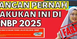 Camaba Wajib Tahu, Ini 6 Penyebab Paling Dominan yang Membuat Calon Mahasiswa Baru Gagal Dalam Seleksi SNBP