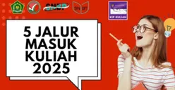 Kamu Gagal Seleksi SNBP? Tak Perlu Khawatir Coba 4 Pilihan Lainnya untuk Jadi Maba 
